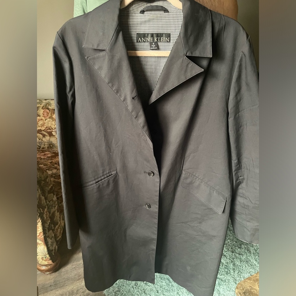 Anne Klein Raincoat